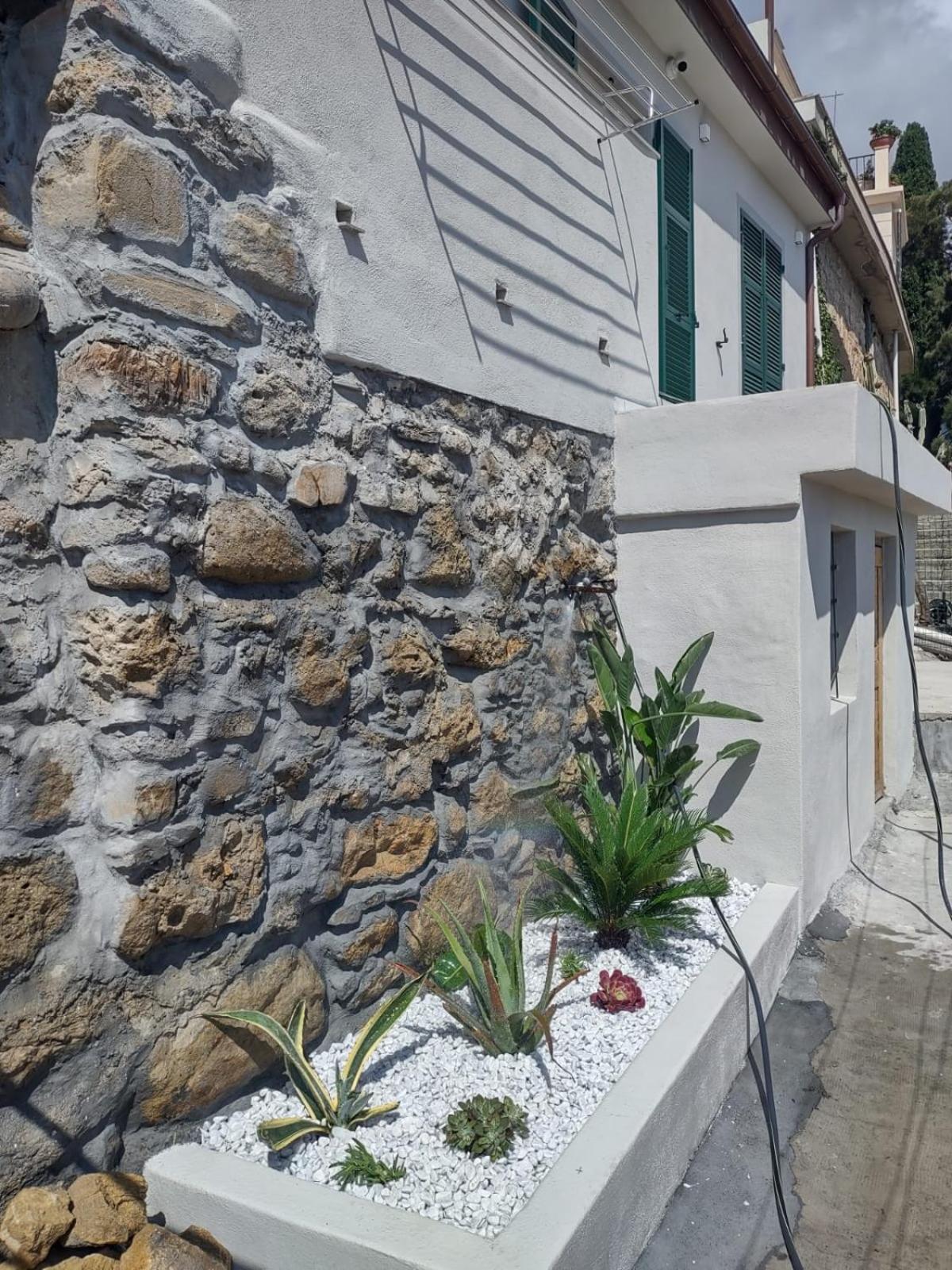 Suite Burbera San Remo Exterior foto