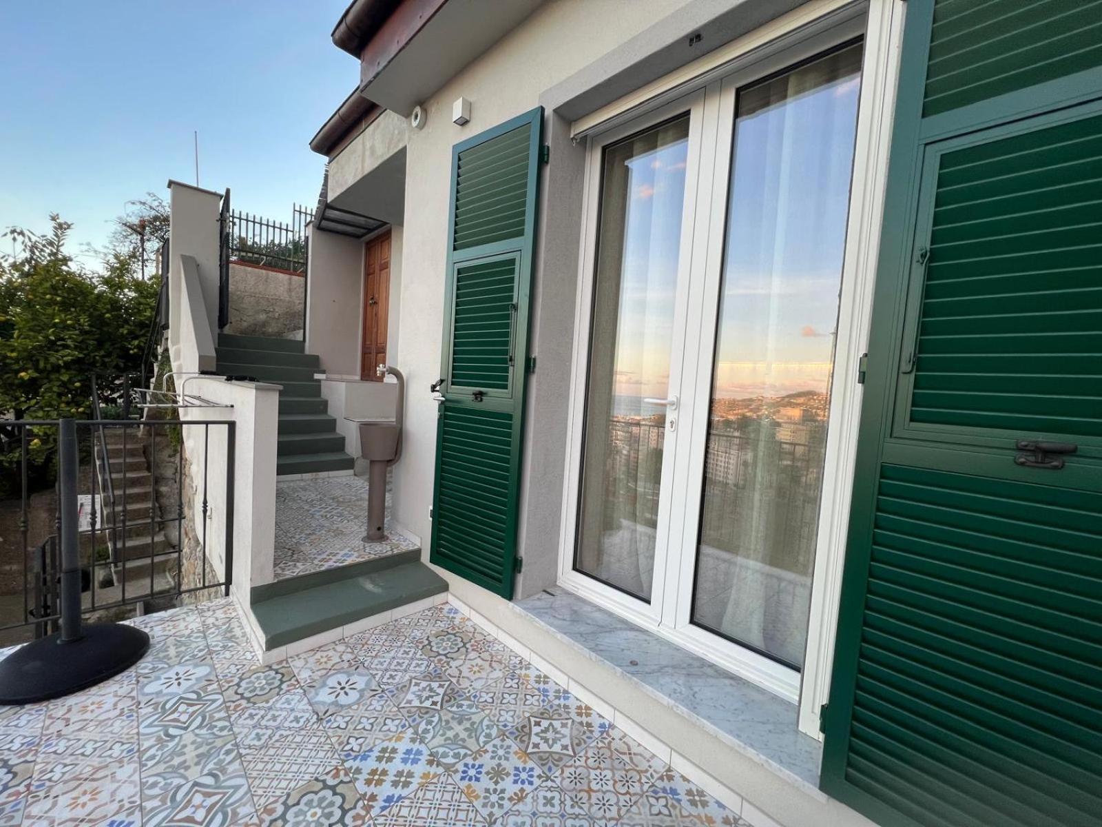 Suite Burbera San Remo Exterior foto