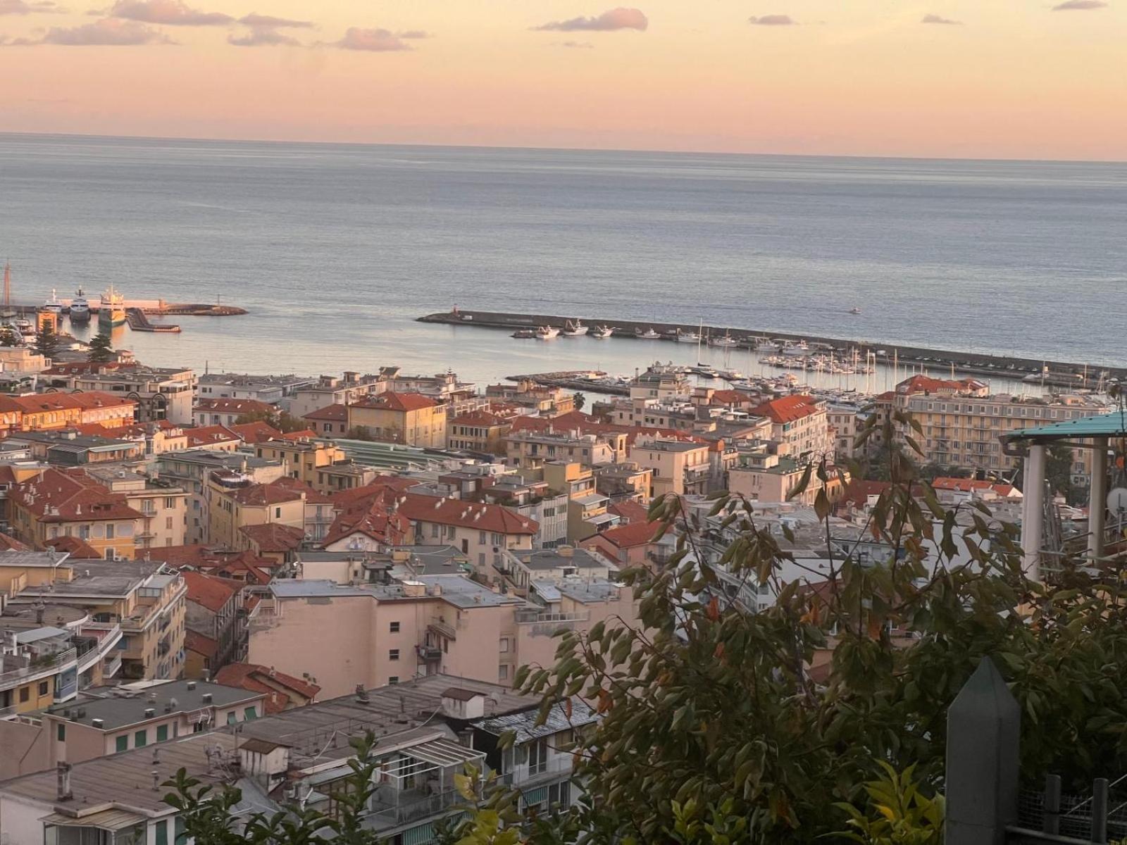 Suite Burbera San Remo Exterior foto